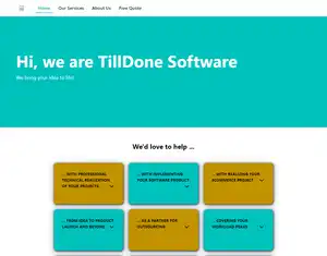 TillDone Software